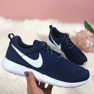 Nike Roshe one navy blue